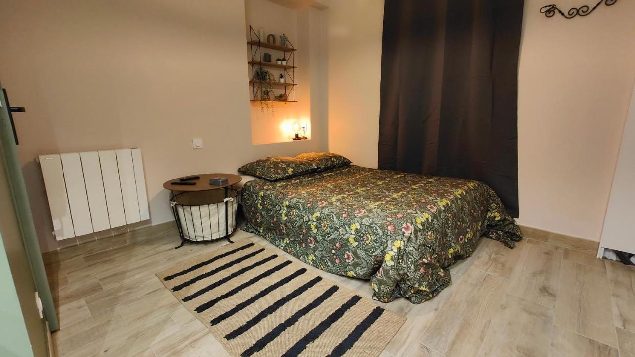 Le Plat Gousset-Casino- Plage - Promenade Гранвил Екстериор снимка