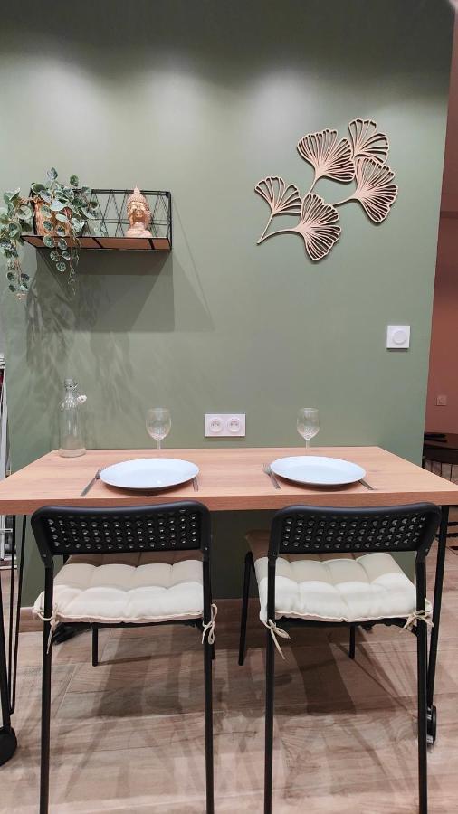 Le Plat Gousset-Casino- Plage - Promenade Гранвил Екстериор снимка